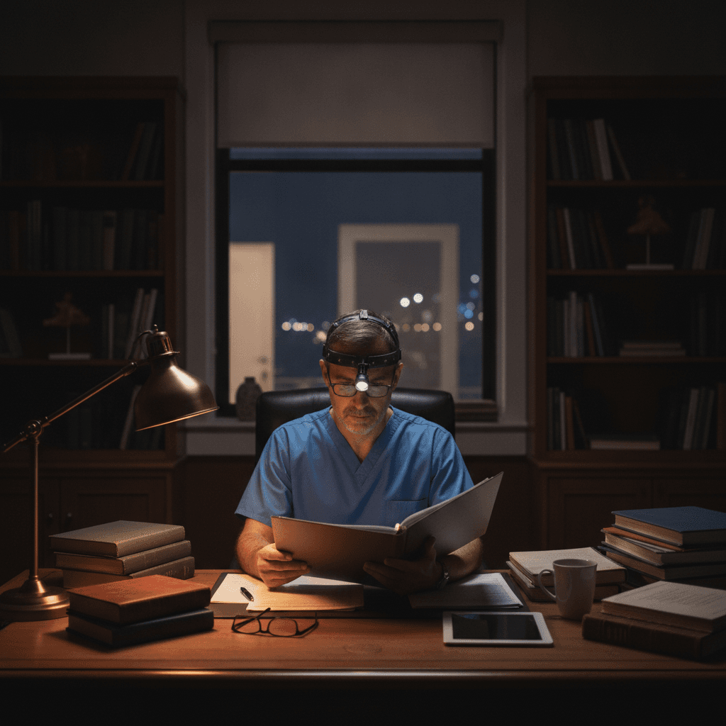 How to Build a Deposition-Proof Trading Plan Before You Ever Get Busy