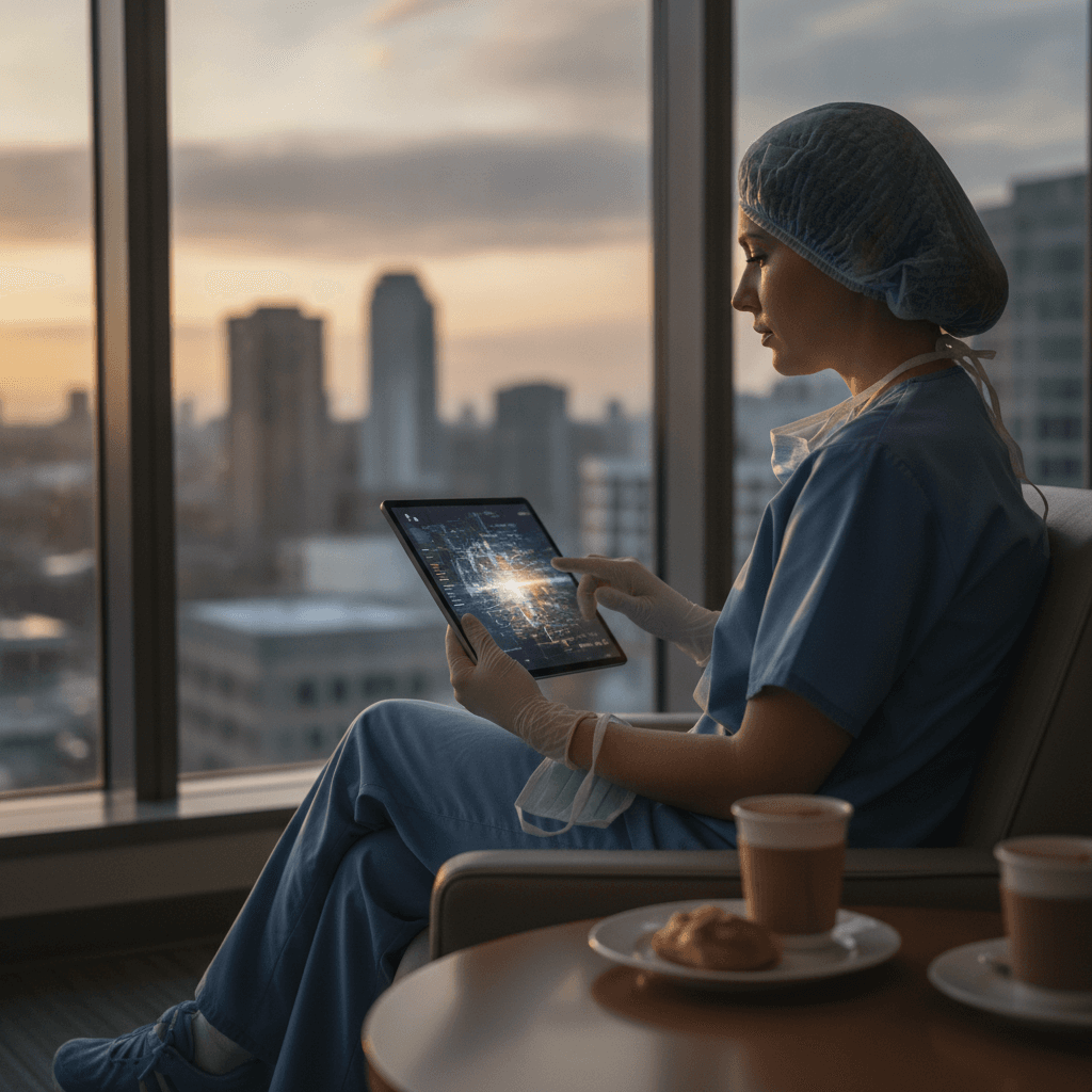 Automated Portfolio Health: How Executives Track Risk While Leading