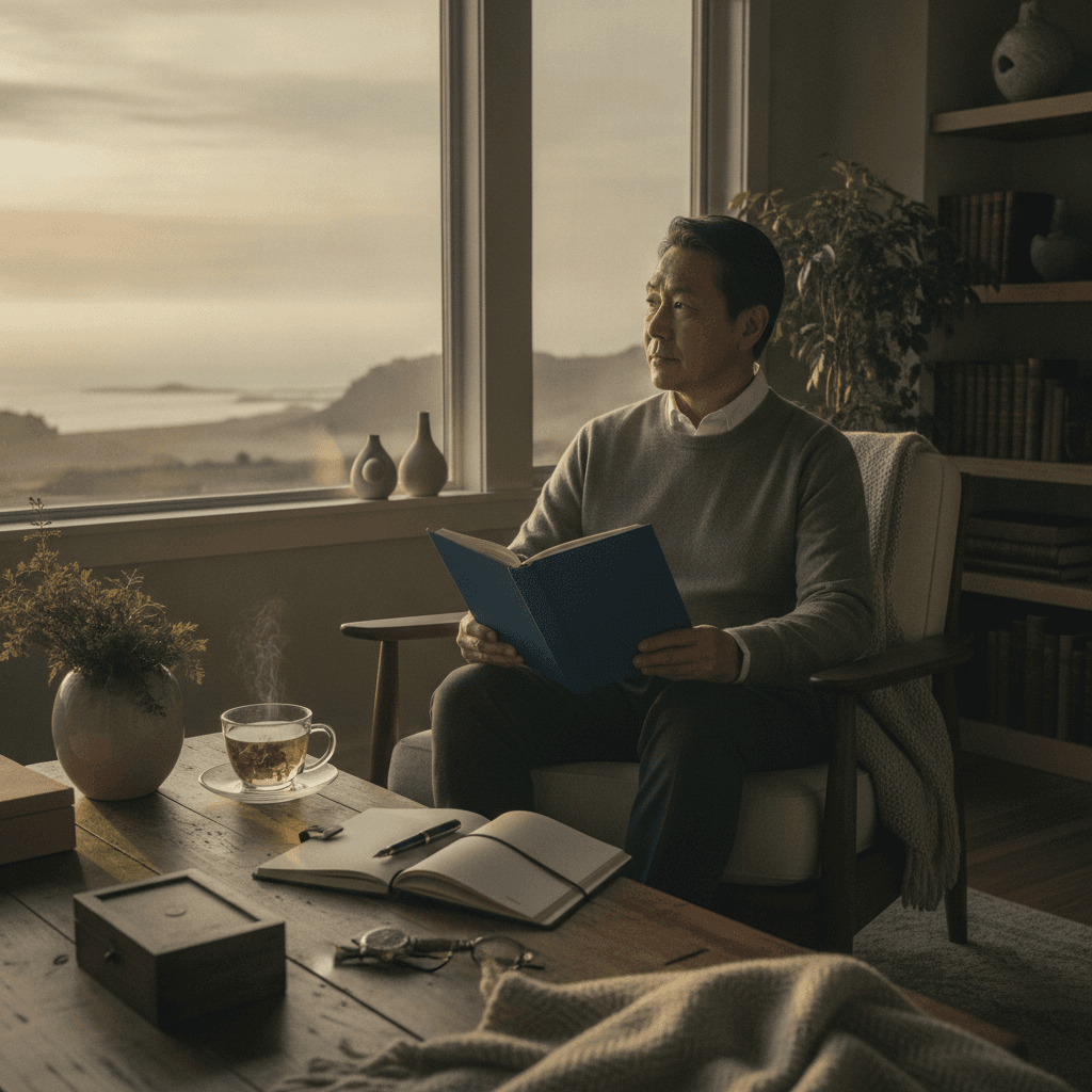 How Physicians Manage Investment Portfolios Without Watching the Market