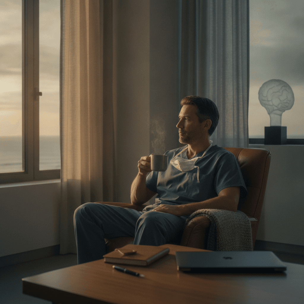 Why Surgeons Lose Money in the Stock Market (And How to Stop It)