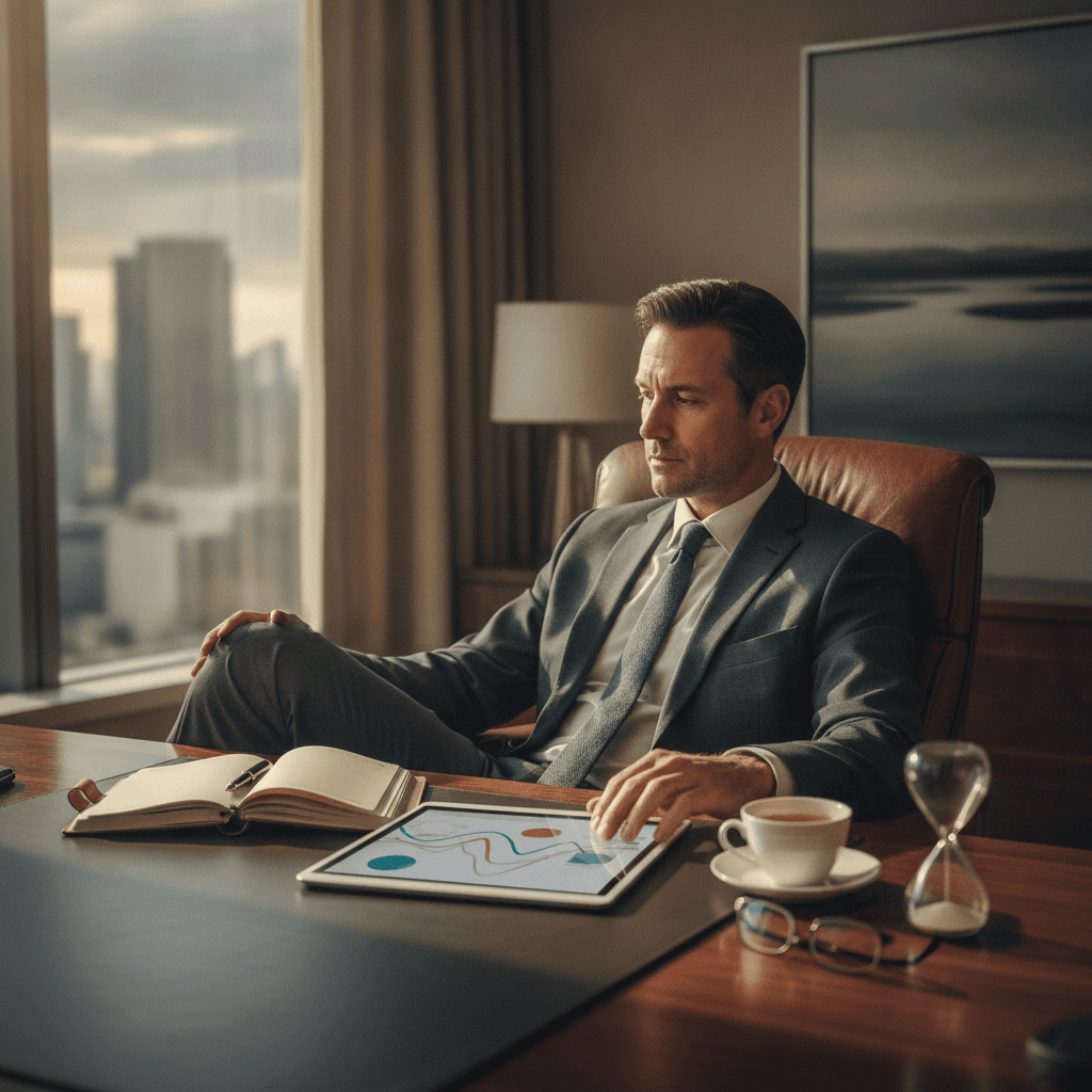 The Attorney's Guide to Managing a Self-Directed Portfolio During Trial Season