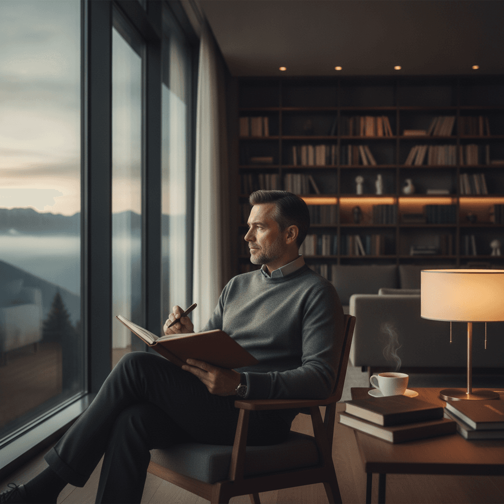 Self-Directed Investing: A Practical Guide for High-Income Professionals