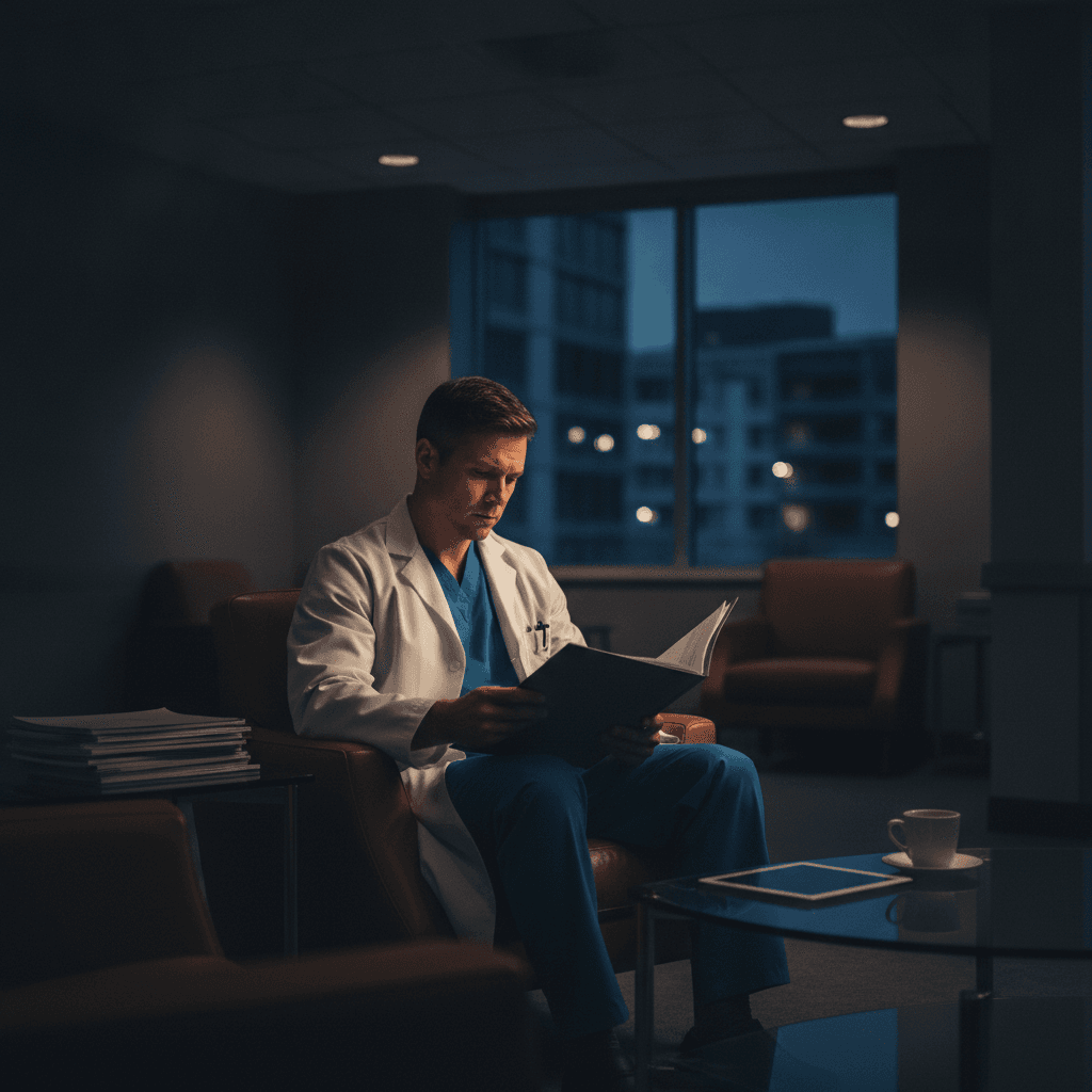When to Sell: A Framework for Investors Without Time to Watch Charts