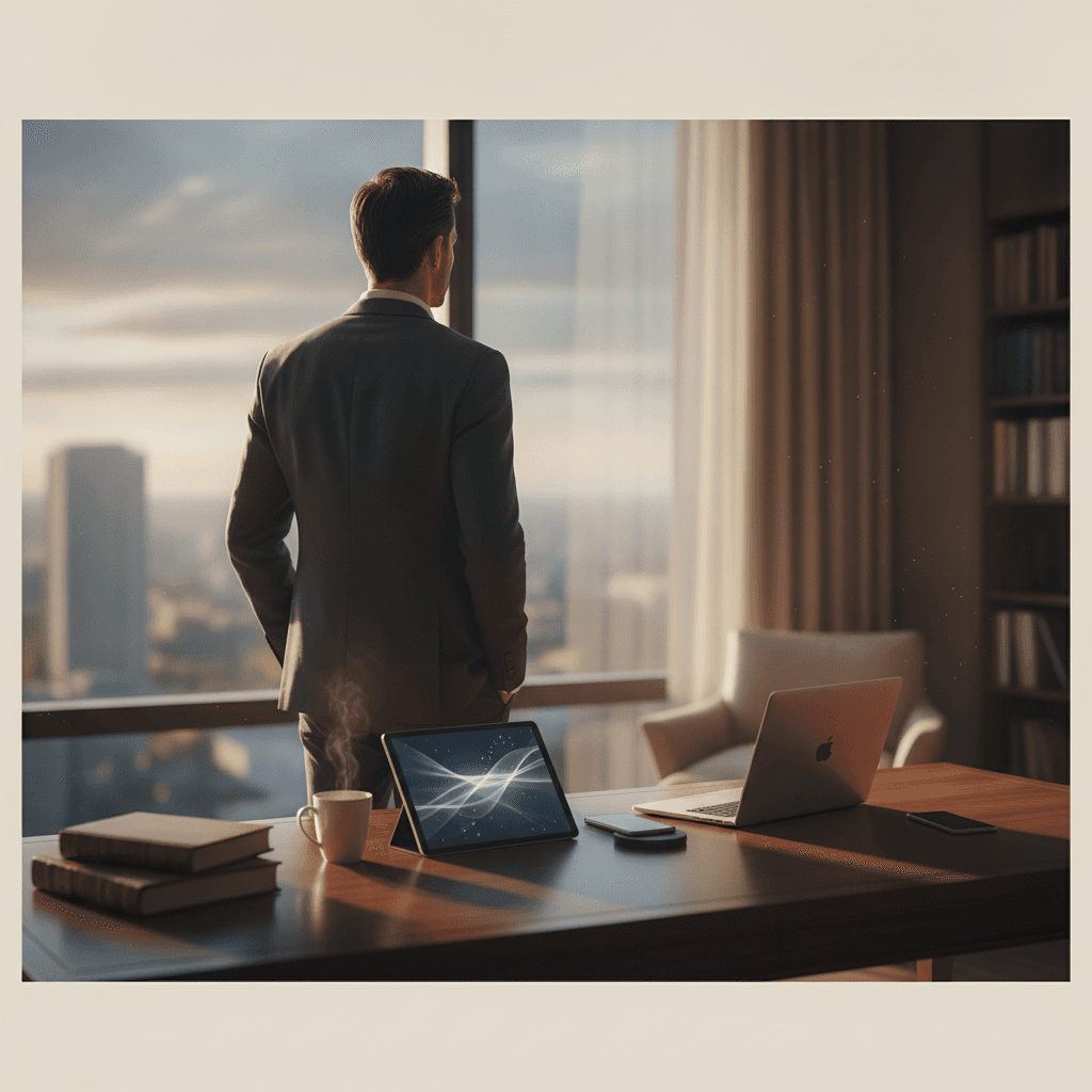 How High-Income Professionals Invest Without Quitting Their Day Job