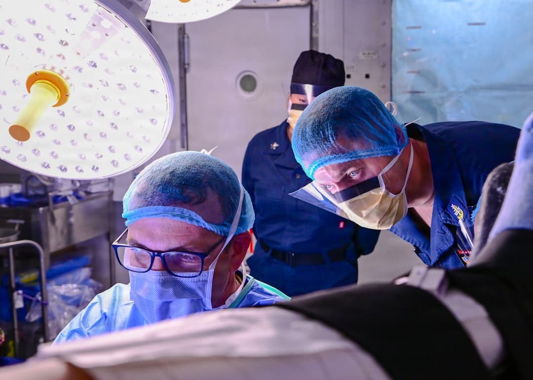 How Physicians Manage Investment Portfolios Without Watching the Market