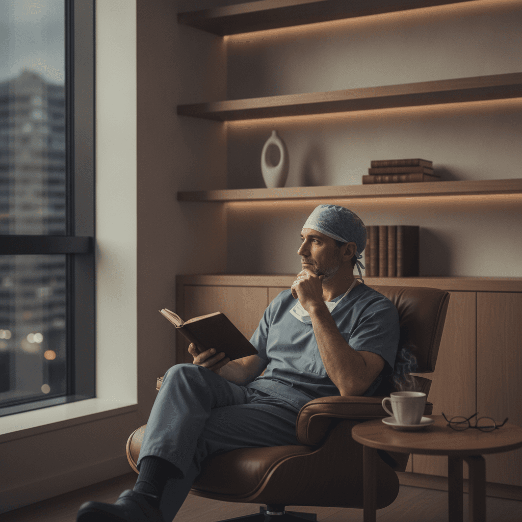 Why Surgeons Lose Money in the Stock Market (And How to Stop It)