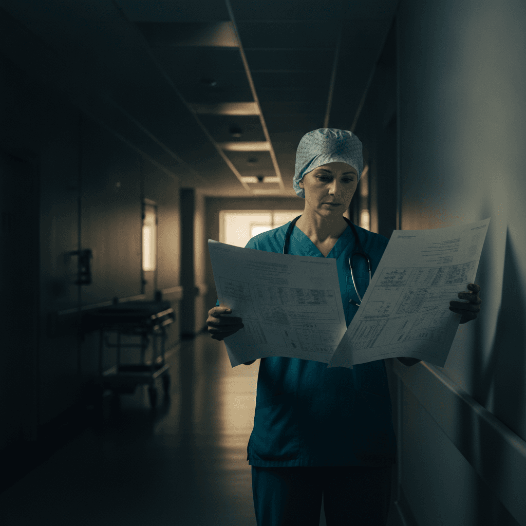 Malpractice Insurance vs. Portfolio Insurance: How Doctors Should Think About Risk
