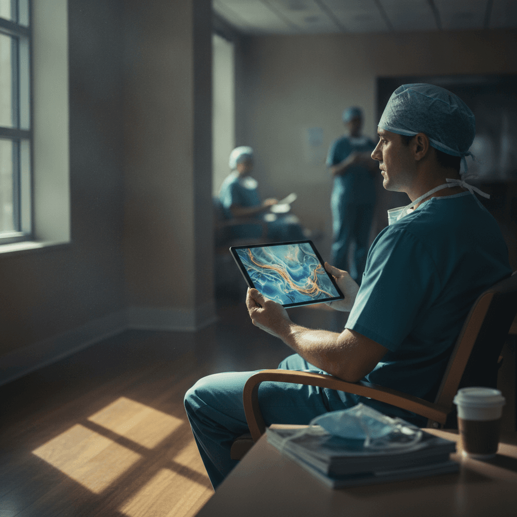 Why Surgeons Lose Money in the Stock Market (And How to Stop It)