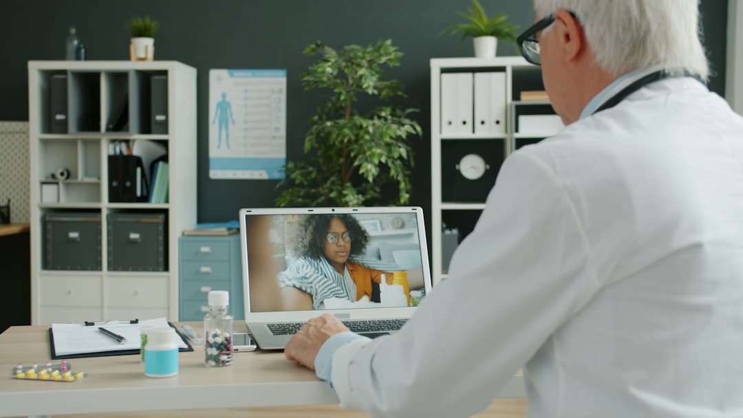 How Alpha Sentinel Fits Into a Busy Physician's Weekly Routine