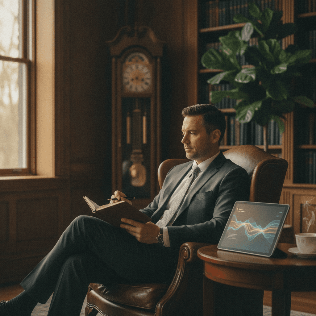 The Attorney's Guide to Managing a Self-Directed Portfolio During Trial Season
